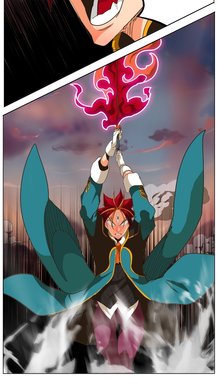 The God of High School Chapter 266 Bahasa Indonesia