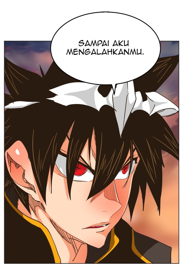 The God of High School Chapter 266 Bahasa Indonesia