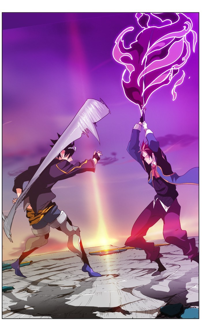 The God of High School Chapter 266 Bahasa Indonesia