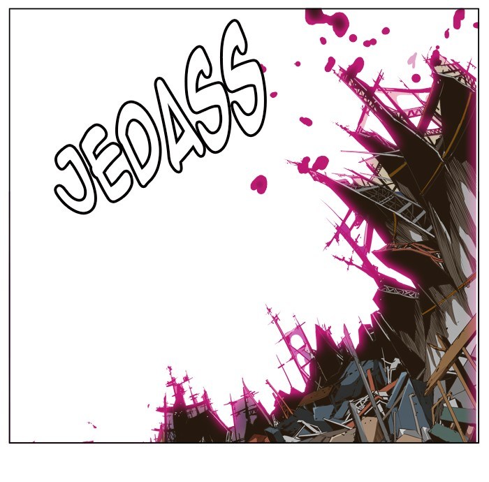 The God of High School Chapter 266 Bahasa Indonesia