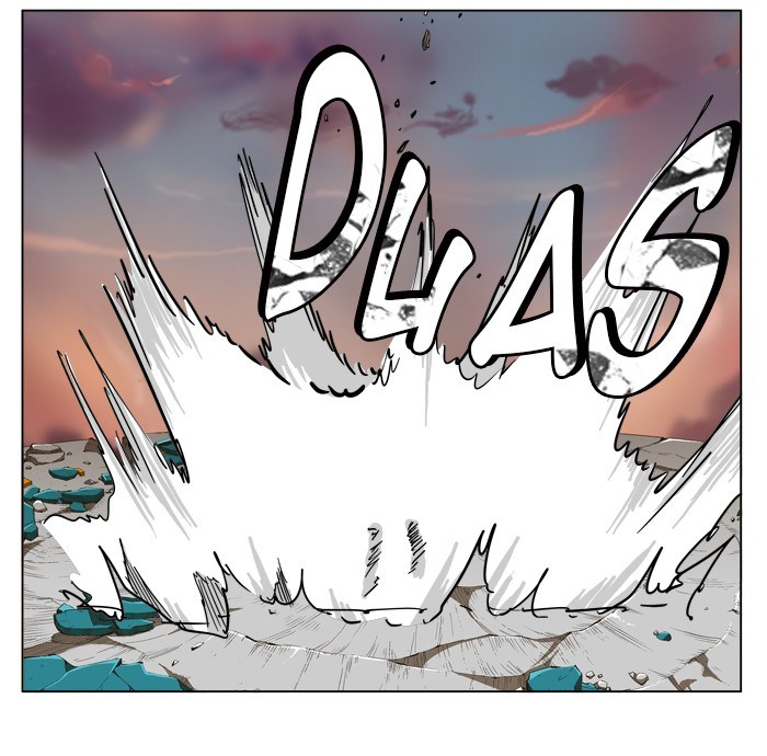 The God of High School Chapter 266 Bahasa Indonesia