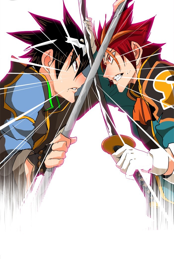 The God of High School Chapter 266 Bahasa Indonesia