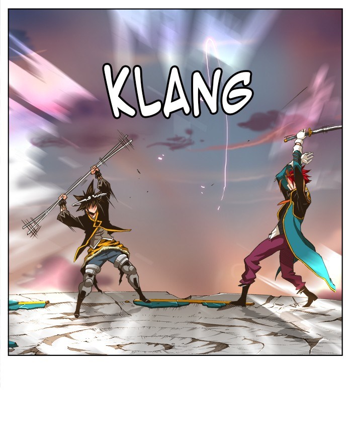 The God of High School Chapter 266 Bahasa Indonesia