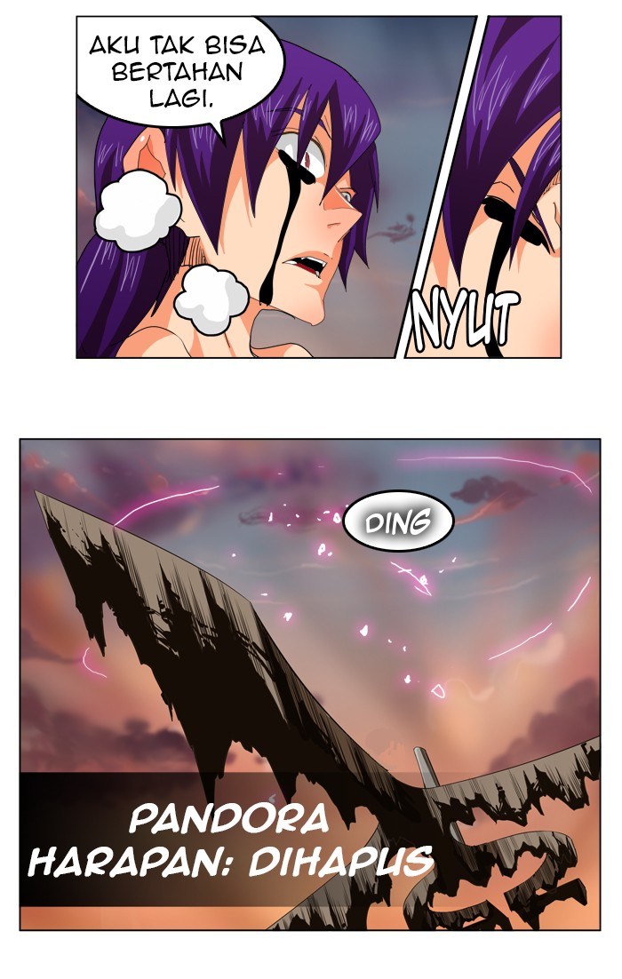 The God of High School Chapter 266 Bahasa Indonesia