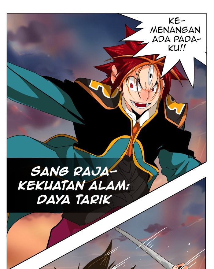 The God of High School Chapter 266 Bahasa Indonesia