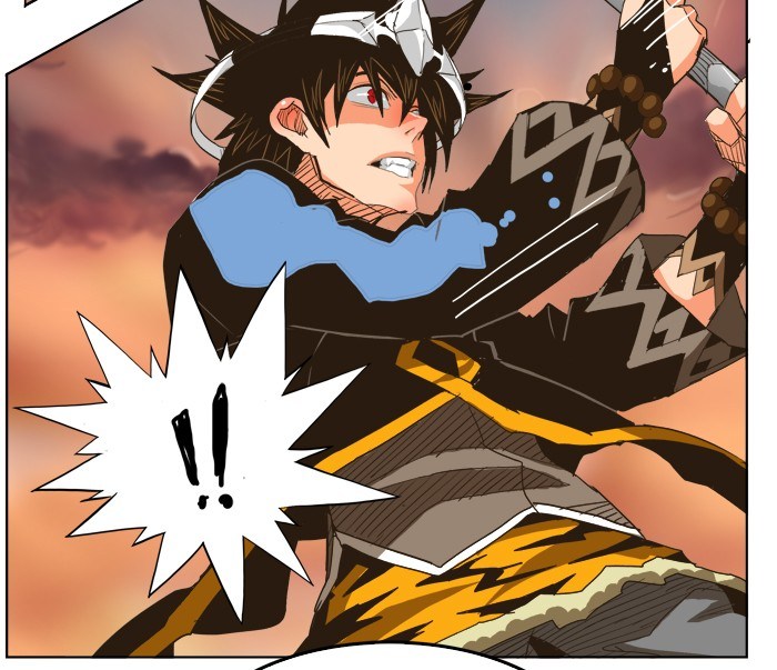 The God of High School Chapter 266 Bahasa Indonesia