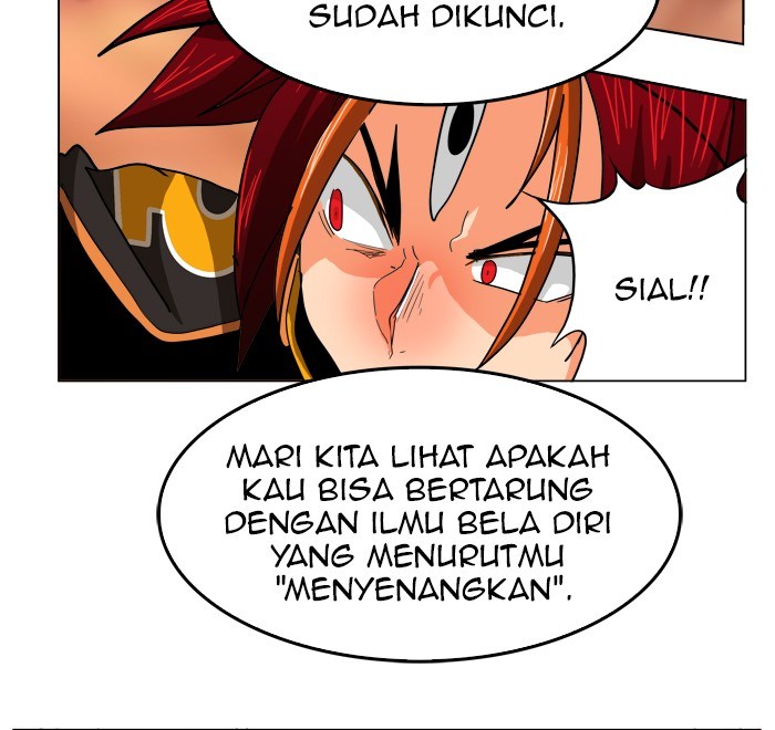 The God of High School Chapter 266 Bahasa Indonesia