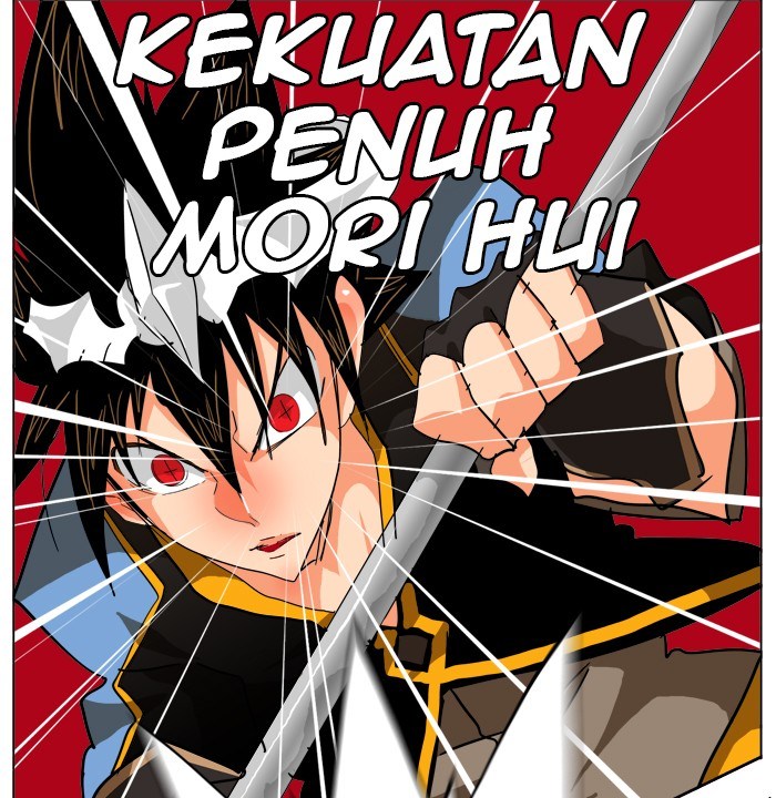 The God of High School Chapter 266 Bahasa Indonesia