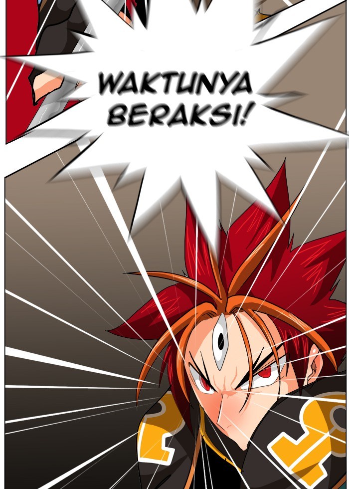 The God of High School Chapter 266 Bahasa Indonesia