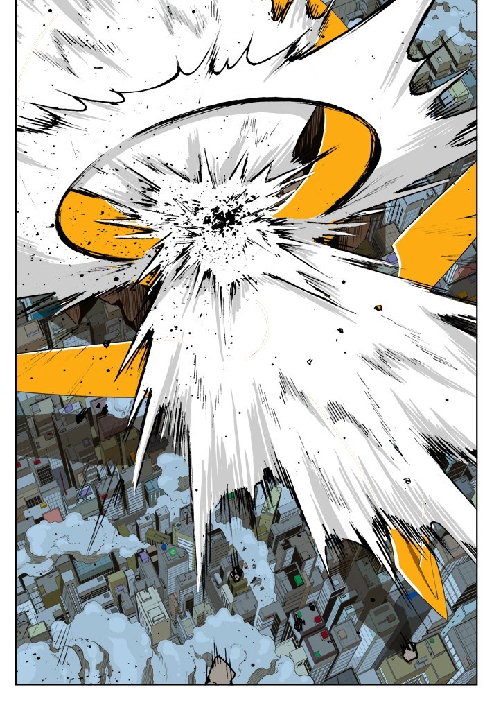 The God of High School Chapter 266 Bahasa Indonesia