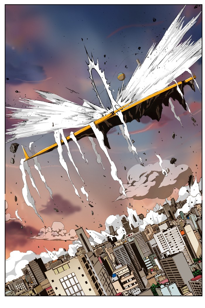 The God of High School Chapter 266 Bahasa Indonesia