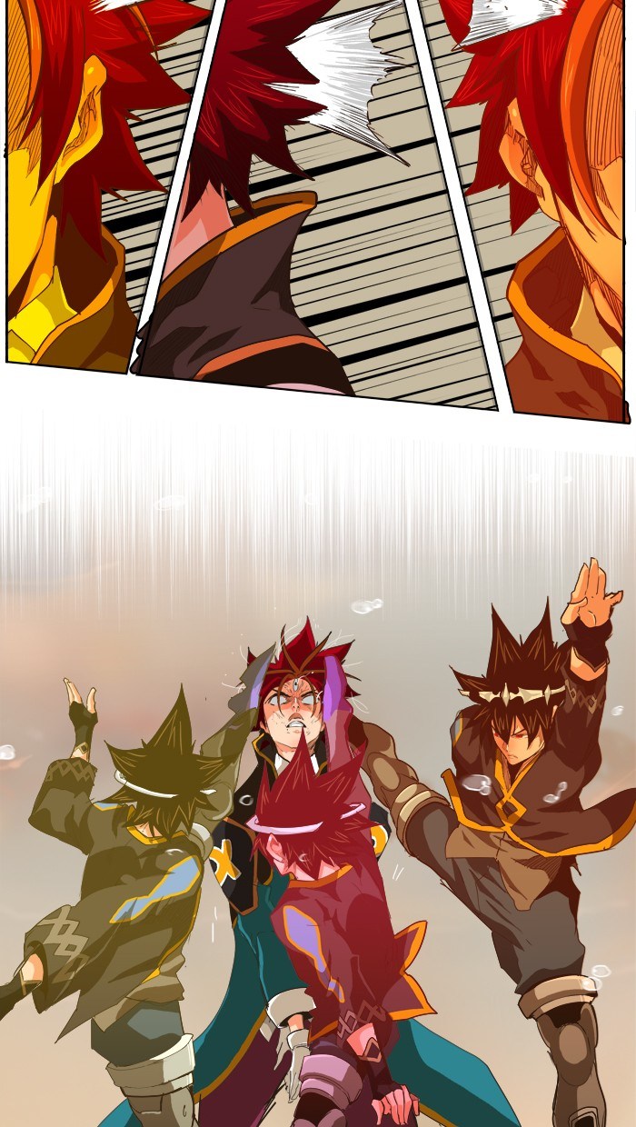 The God of High School chapter 267