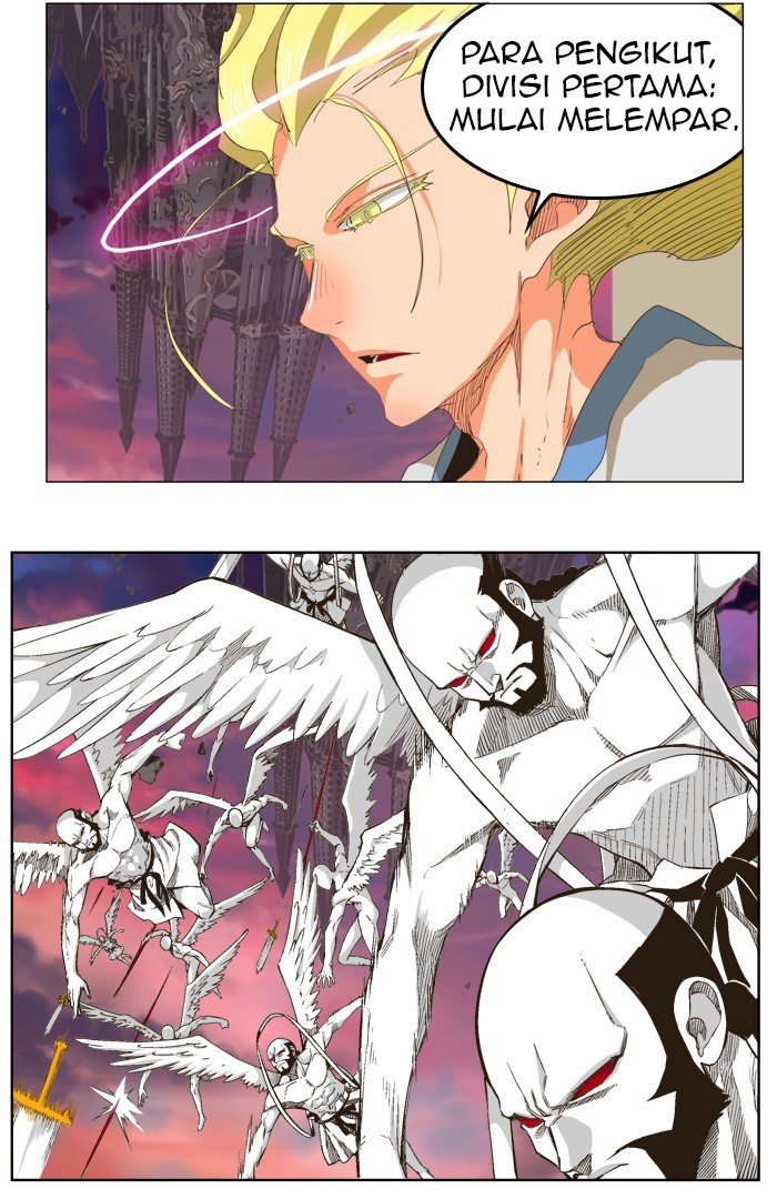 The God of High School chapter 272