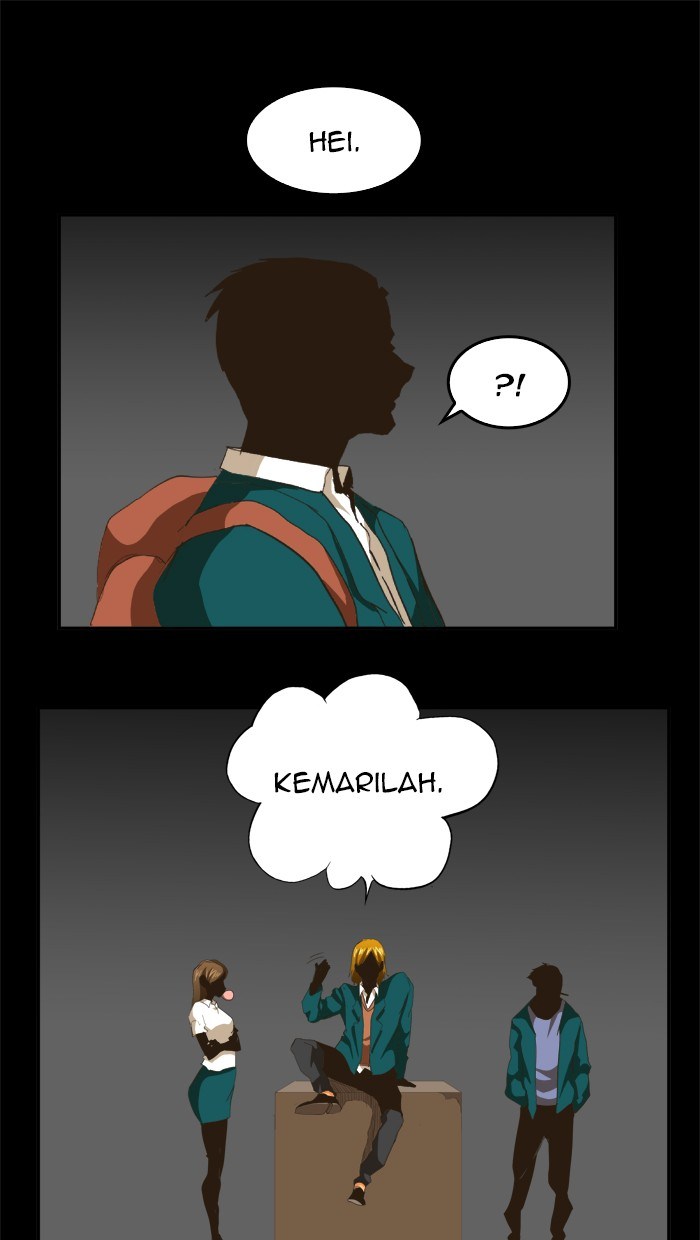 The God of High School Chapter 273 Bahasa Indonesia