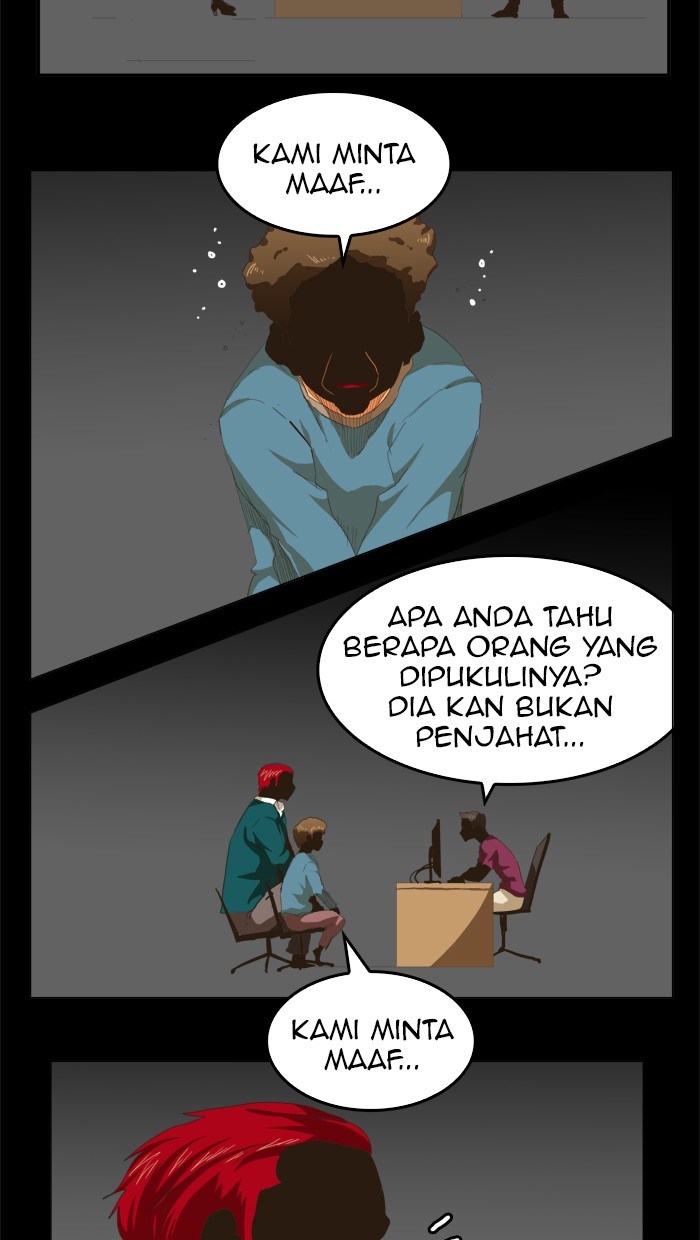 The God of High School Chapter 273 Bahasa Indonesia