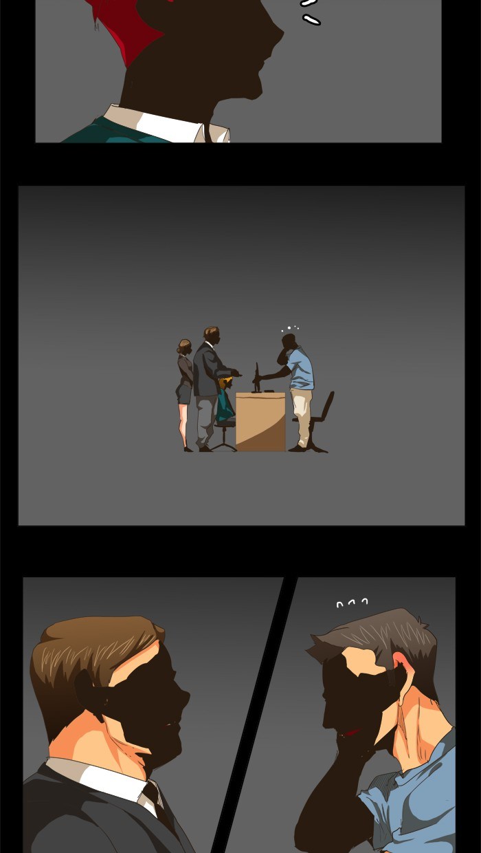 The God of High School Chapter 273 Bahasa Indonesia