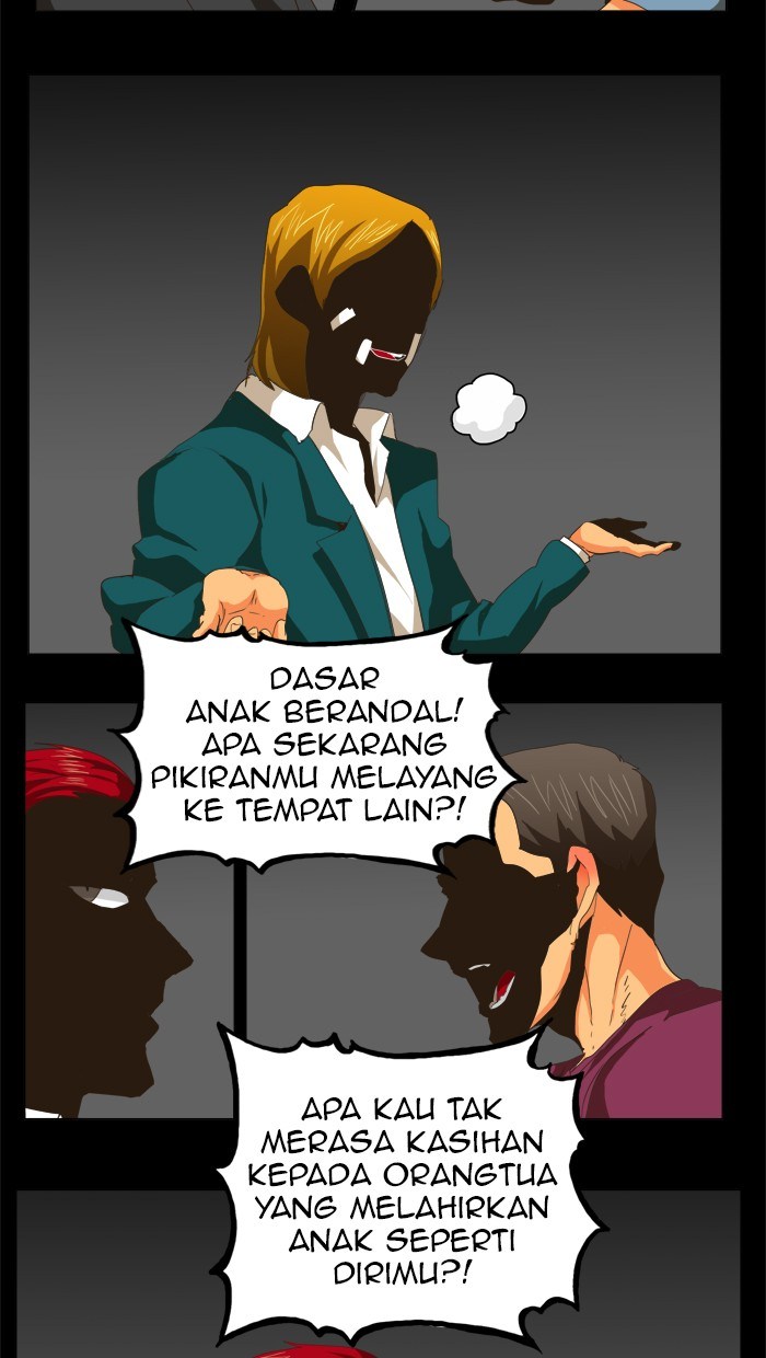 The God of High School Chapter 273 Bahasa Indonesia