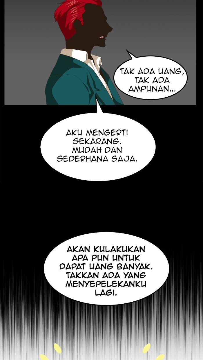 The God of High School Chapter 273 Bahasa Indonesia