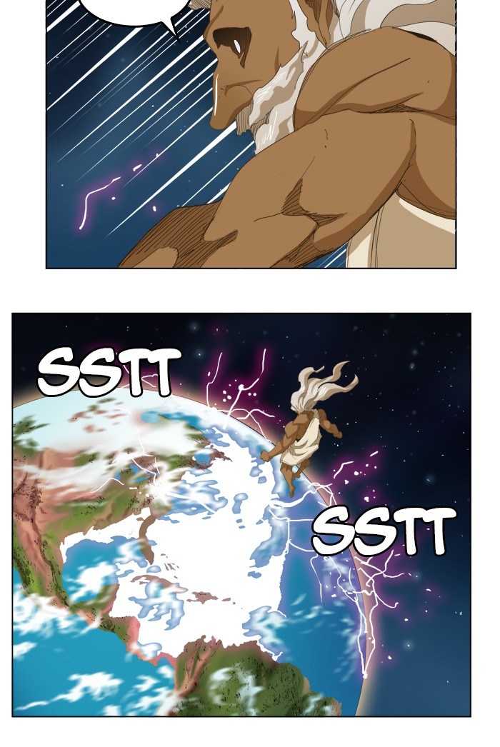 The God of High School Chapter 273 Bahasa Indonesia