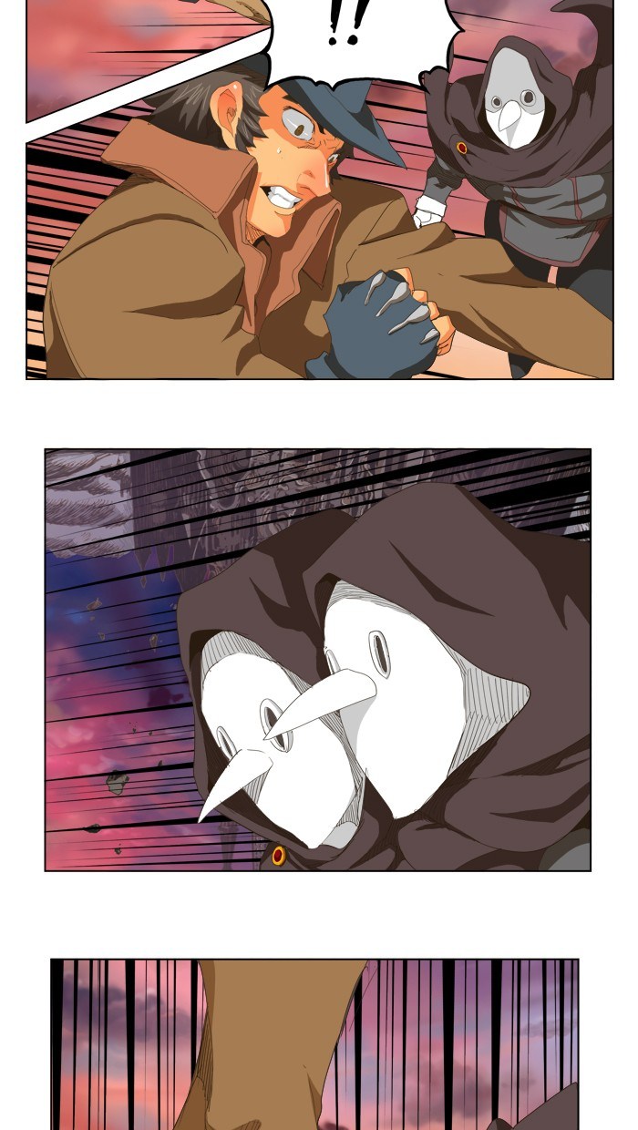 The God of High School Chapter 273 Bahasa Indonesia