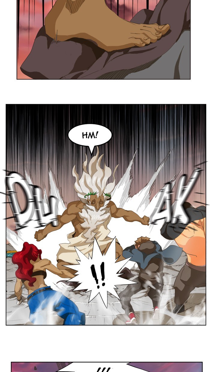 The God of High School Chapter 273 Bahasa Indonesia