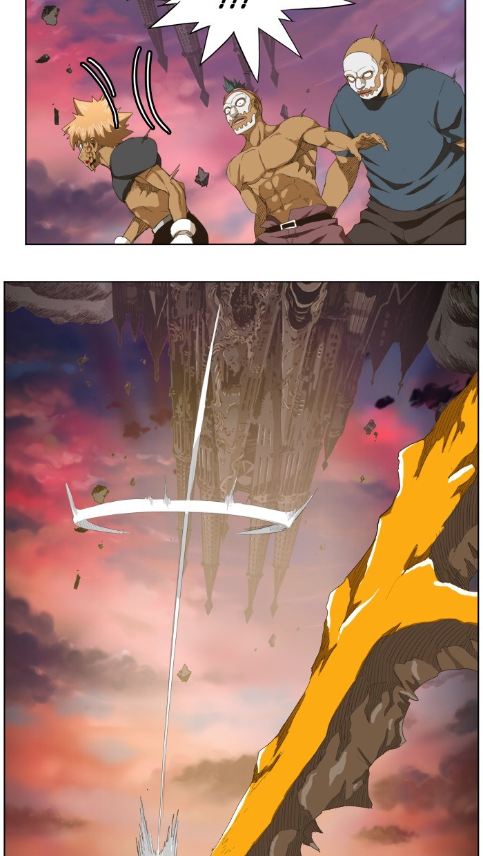 The God of High School Chapter 273 Bahasa Indonesia