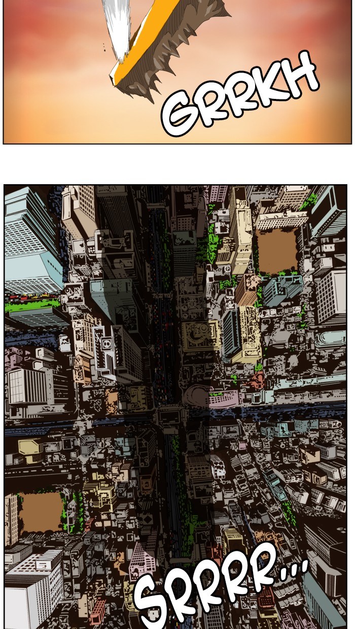 The God of High School Chapter 273 Bahasa Indonesia