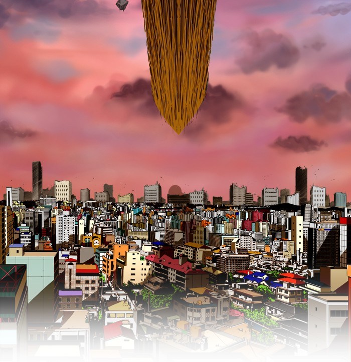 The God of High School Chapter 273 Bahasa Indonesia