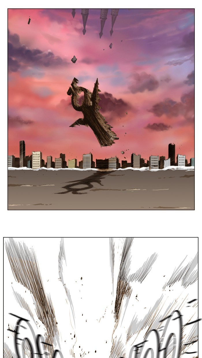 The God of High School Chapter 273 Bahasa Indonesia