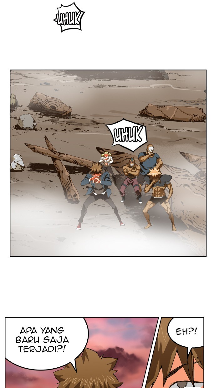 The God of High School Chapter 273 Bahasa Indonesia