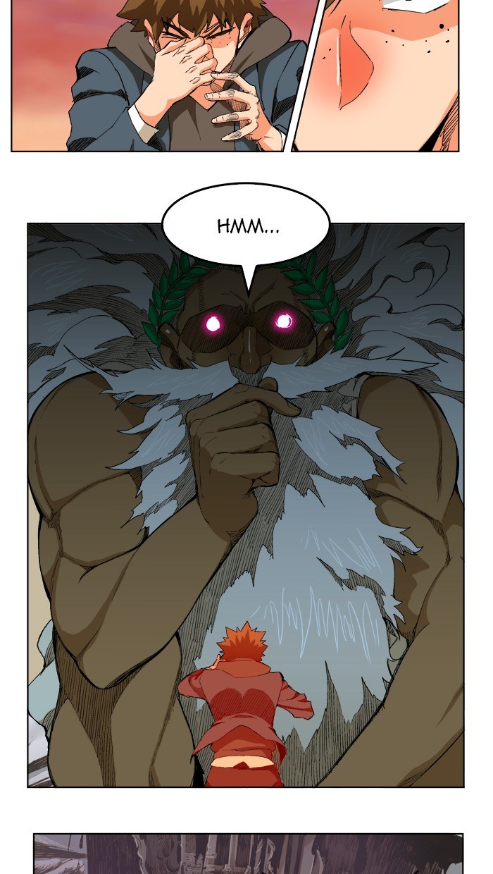 The God of High School Chapter 273 Bahasa Indonesia