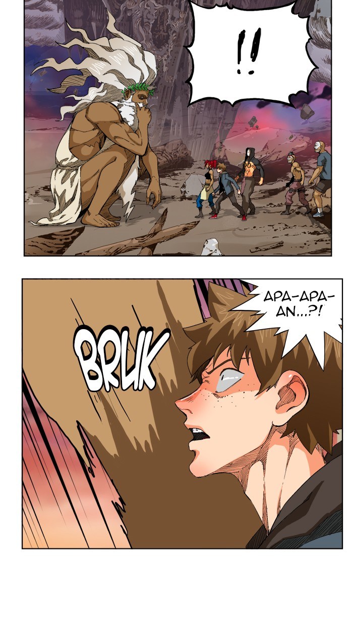 The God of High School Chapter 273 Bahasa Indonesia