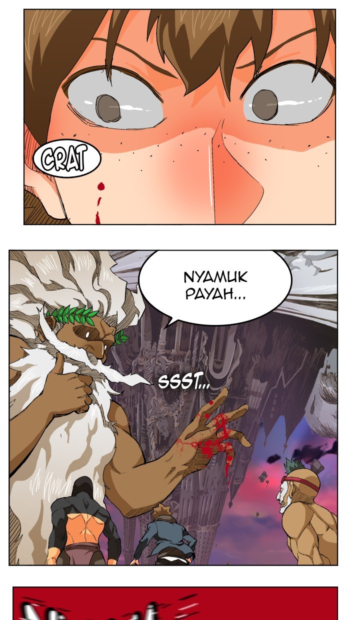 The God of High School Chapter 273 Bahasa Indonesia