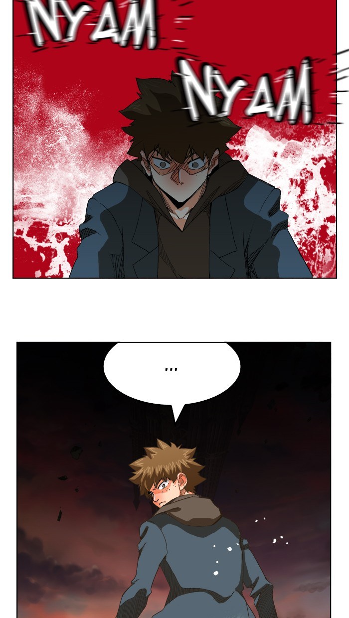 The God of High School Chapter 273 Bahasa Indonesia