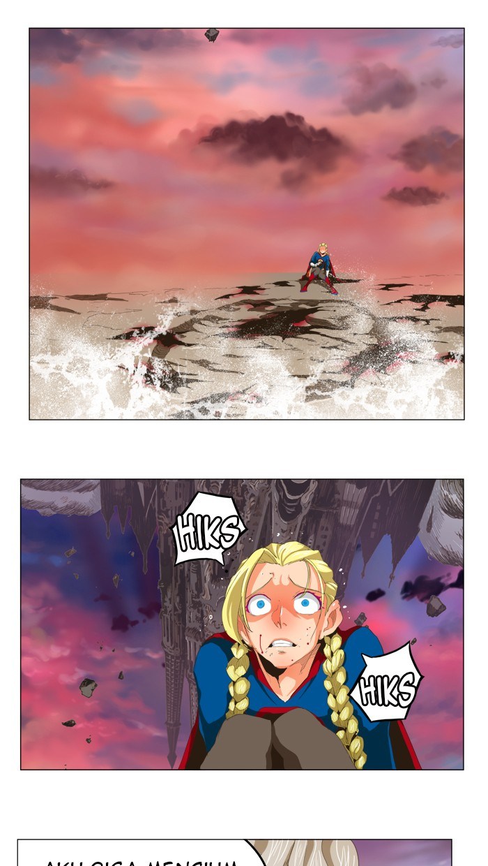 The God of High School Chapter 273 Bahasa Indonesia