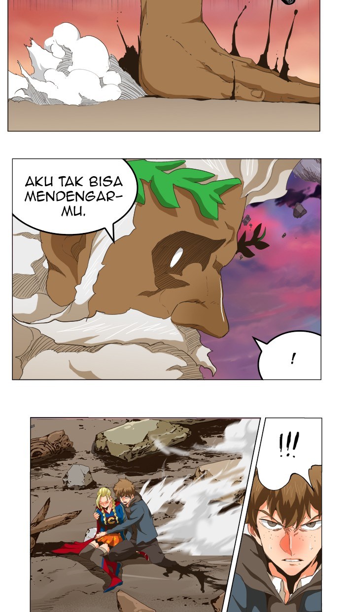 The God of High School Chapter 273 Bahasa Indonesia