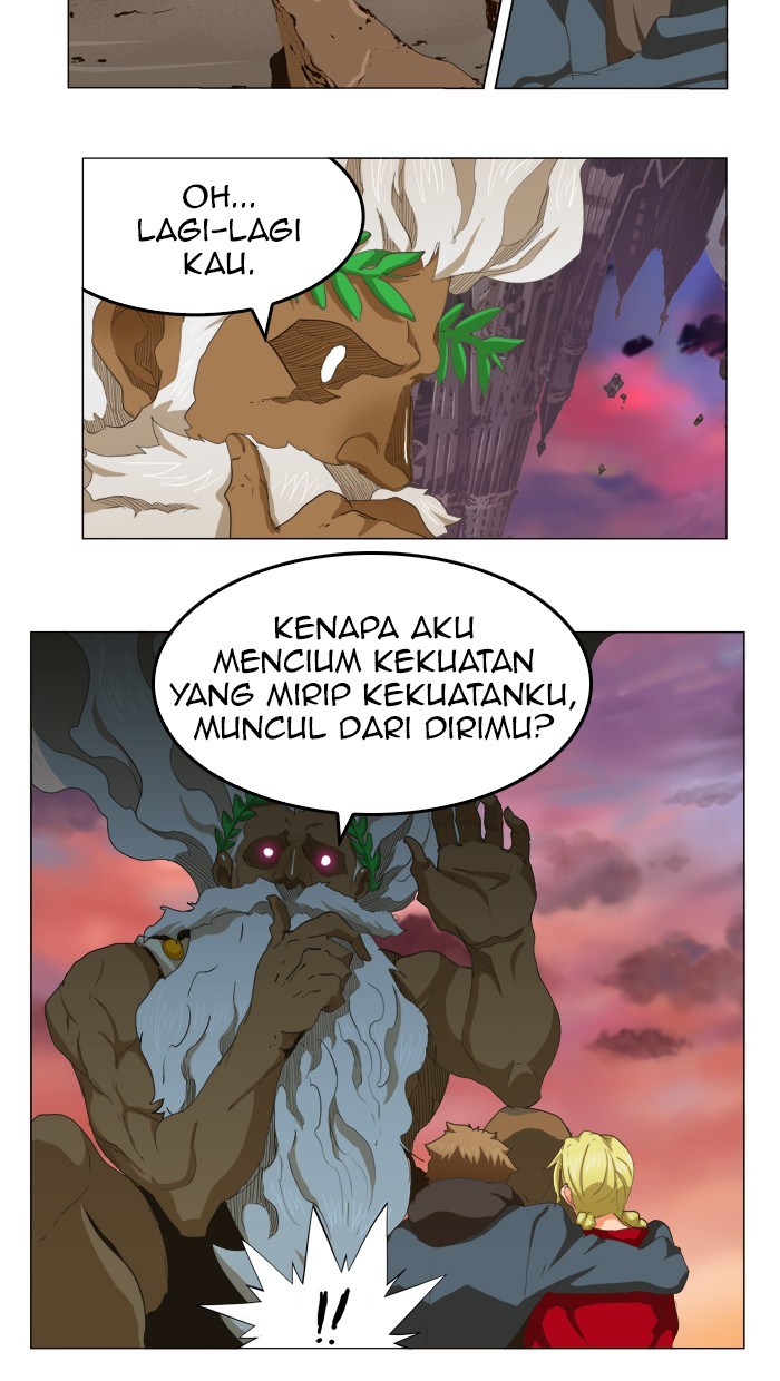 The God of High School Chapter 273 Bahasa Indonesia