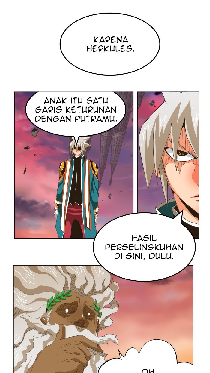 The God of High School Chapter 273 Bahasa Indonesia