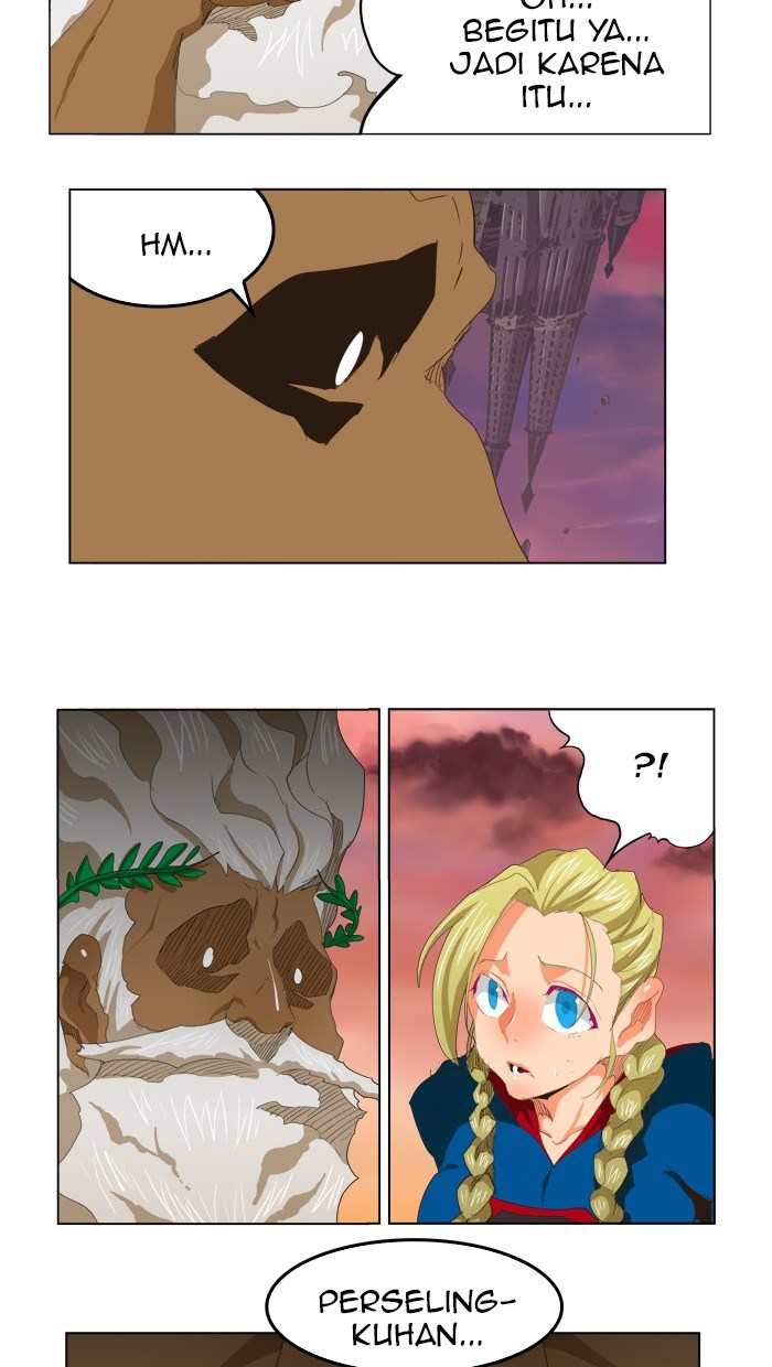 The God of High School Chapter 273 Bahasa Indonesia