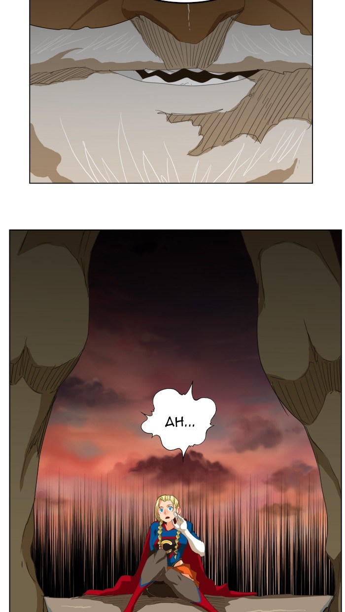 The God of High School Chapter 273 Bahasa Indonesia