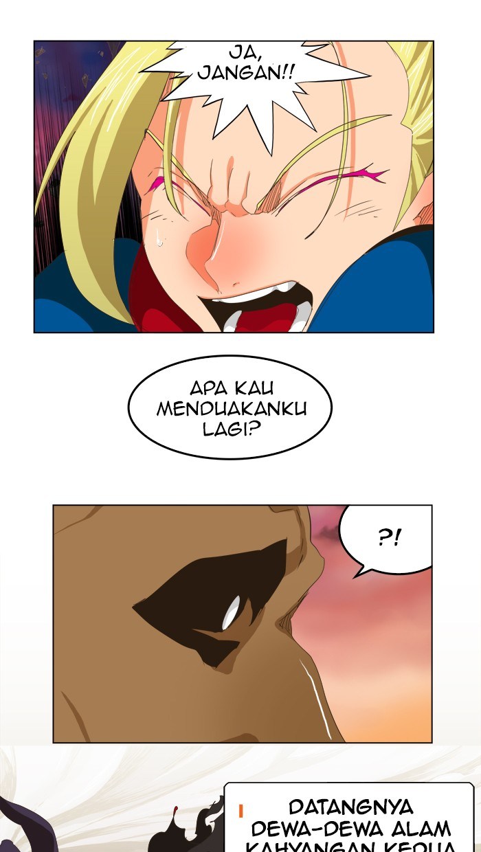 The God of High School Chapter 273 Bahasa Indonesia