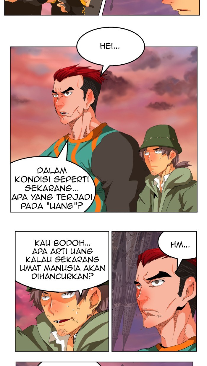 The God of High School Chapter 273 Bahasa Indonesia