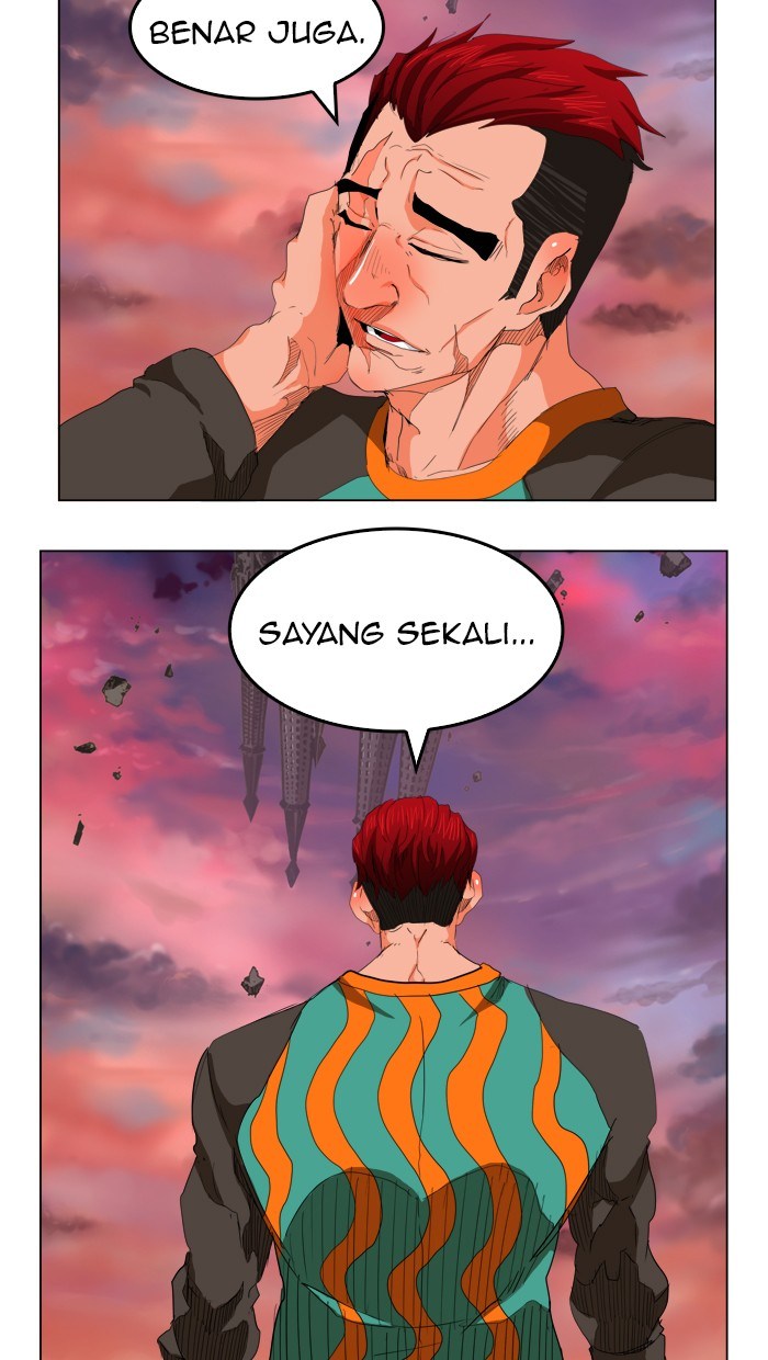 The God of High School Chapter 273 Bahasa Indonesia