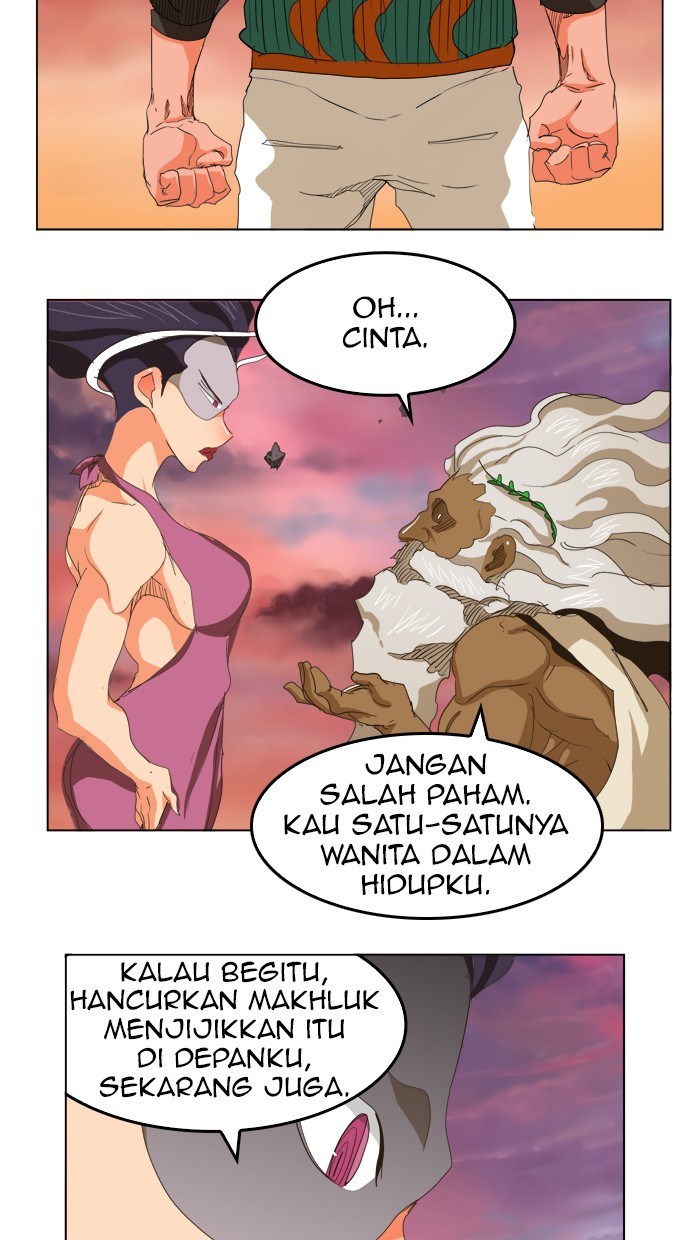 The God of High School Chapter 273 Bahasa Indonesia