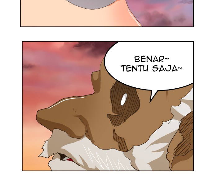 The God of High School Chapter 273 Bahasa Indonesia