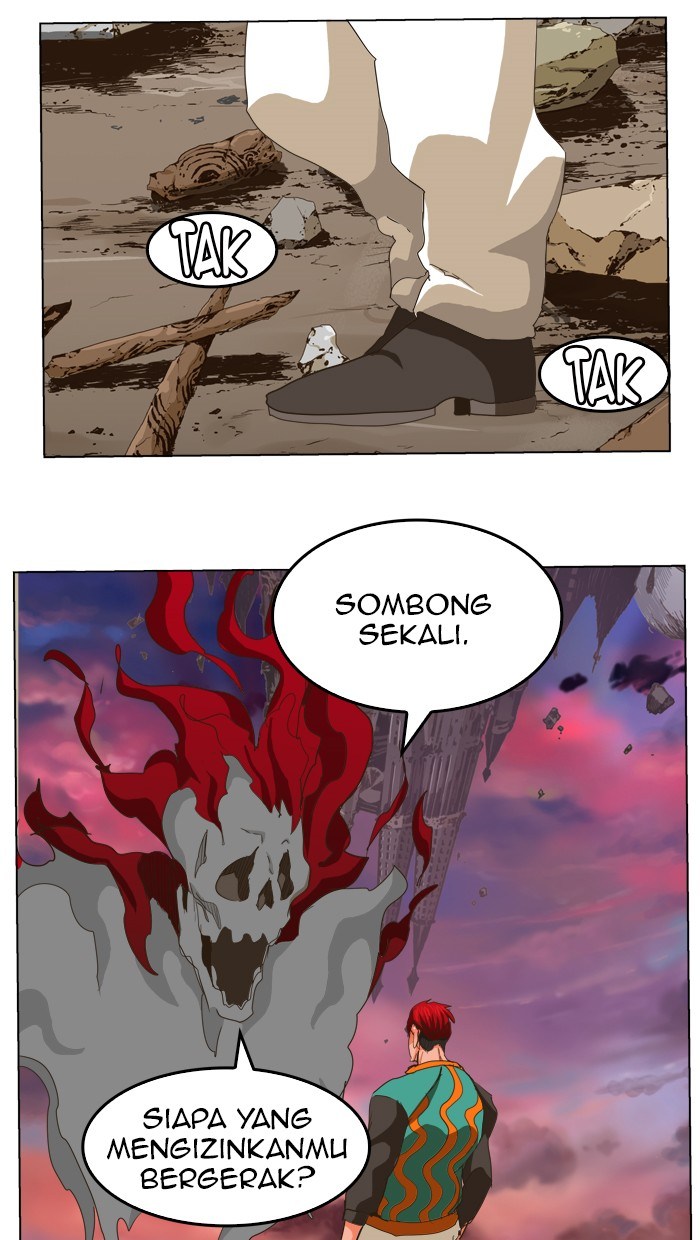 The God of High School Chapter 273 Bahasa Indonesia