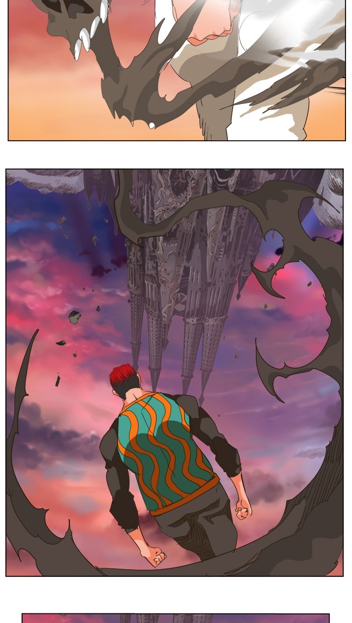 The God of High School Chapter 273 Bahasa Indonesia