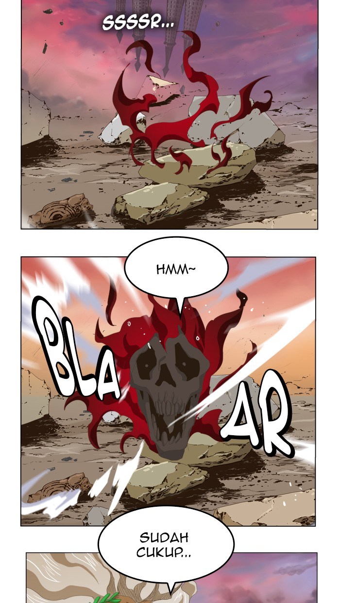 The God of High School Chapter 273 Bahasa Indonesia