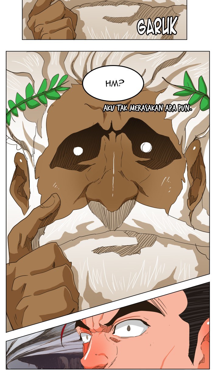 The God of High School Chapter 273 Bahasa Indonesia