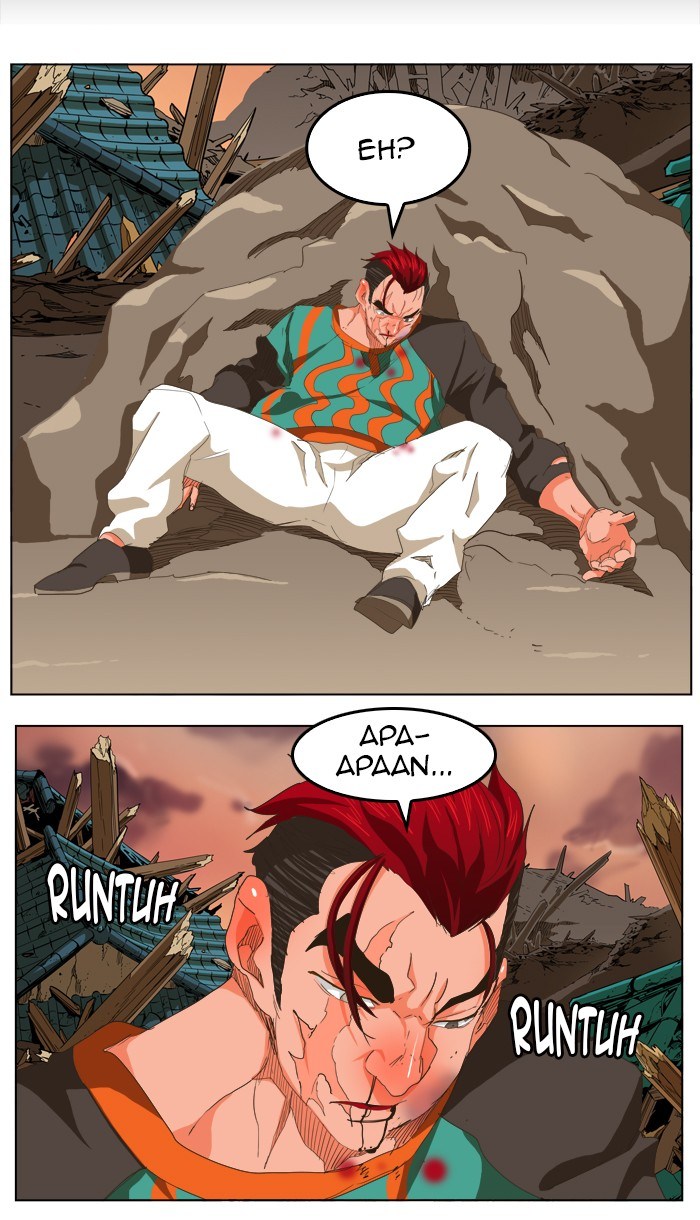 The God of High School Chapter 273 Bahasa Indonesia